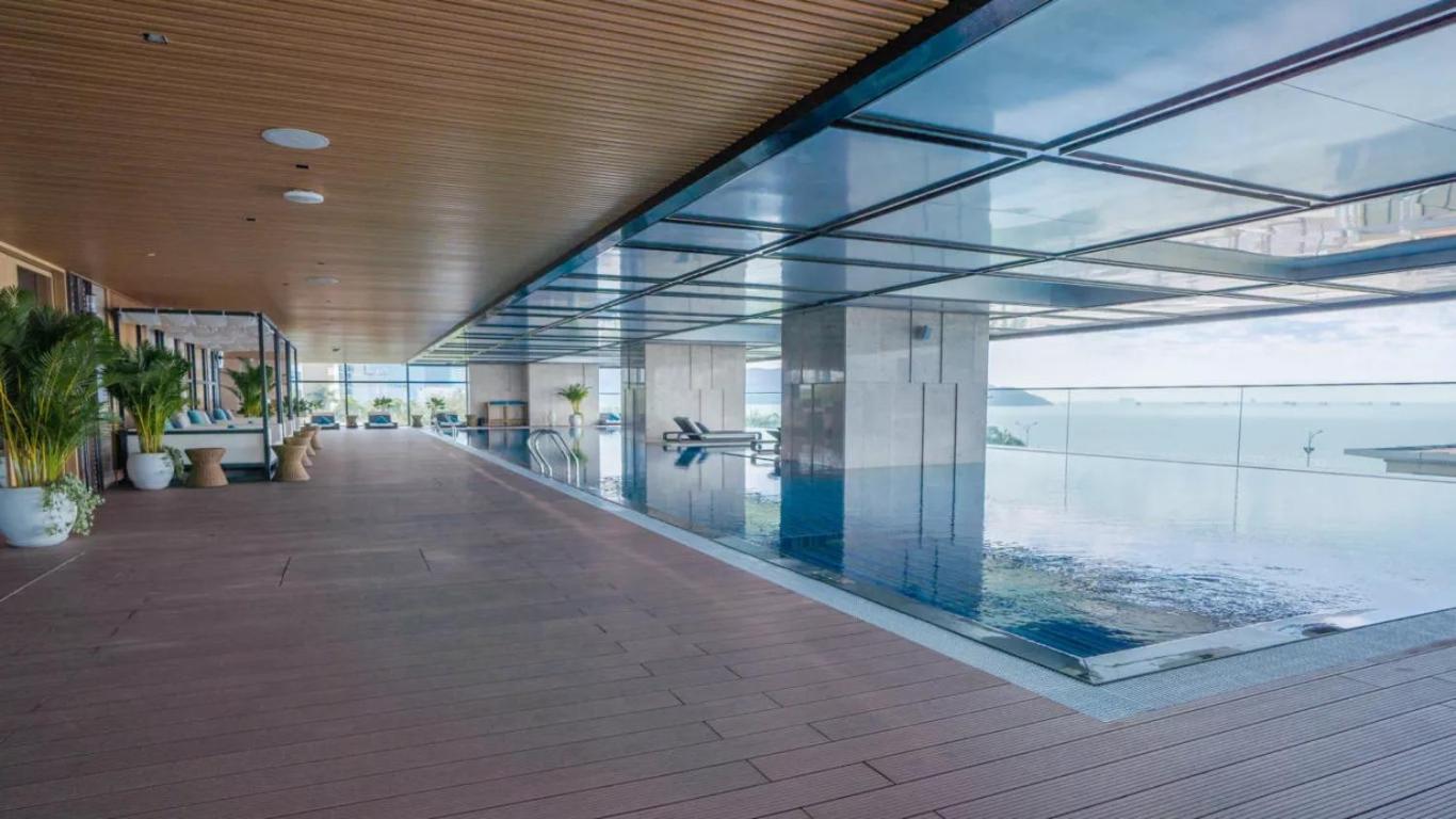 Tms Quy Nhon - Ngoc Lan Apartments 외부 사진