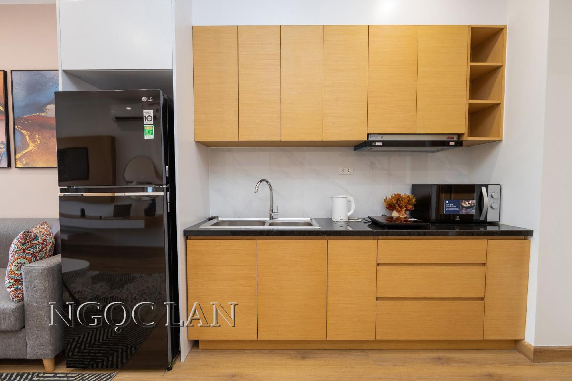 Tms Quy Nhon - Ngoc Lan Apartments 객실 사진