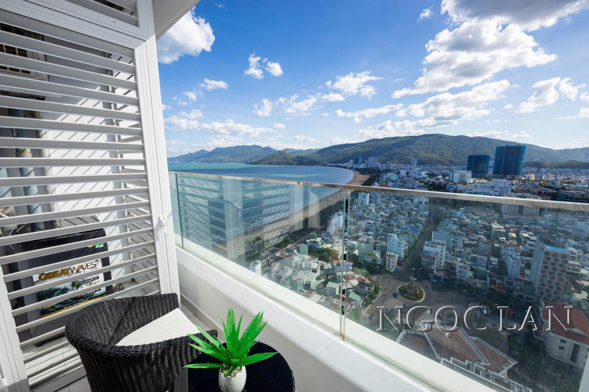 Tms Quy Nhon - Ngoc Lan Apartments 객실 사진