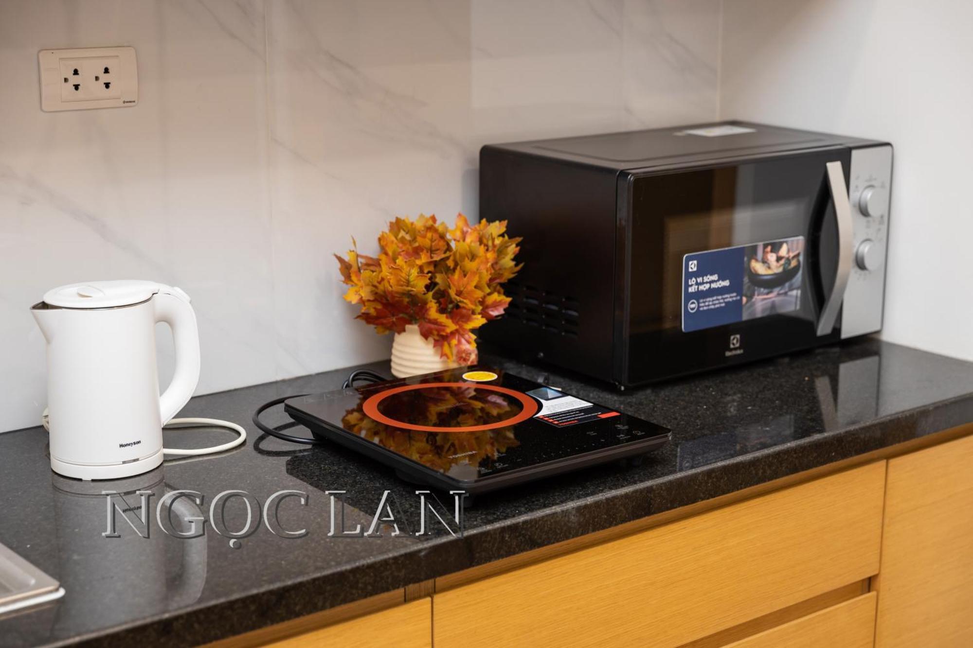 Tms Quy Nhon - Ngoc Lan Apartments 객실 사진
