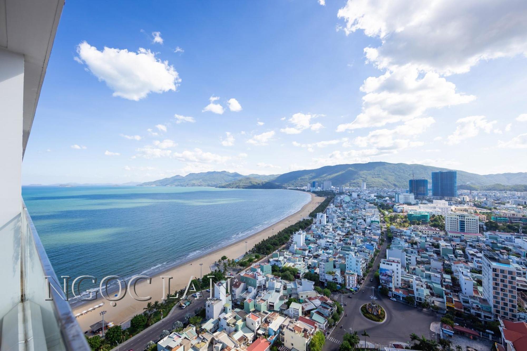 Tms Quy Nhon - Ngoc Lan Apartments 객실 사진