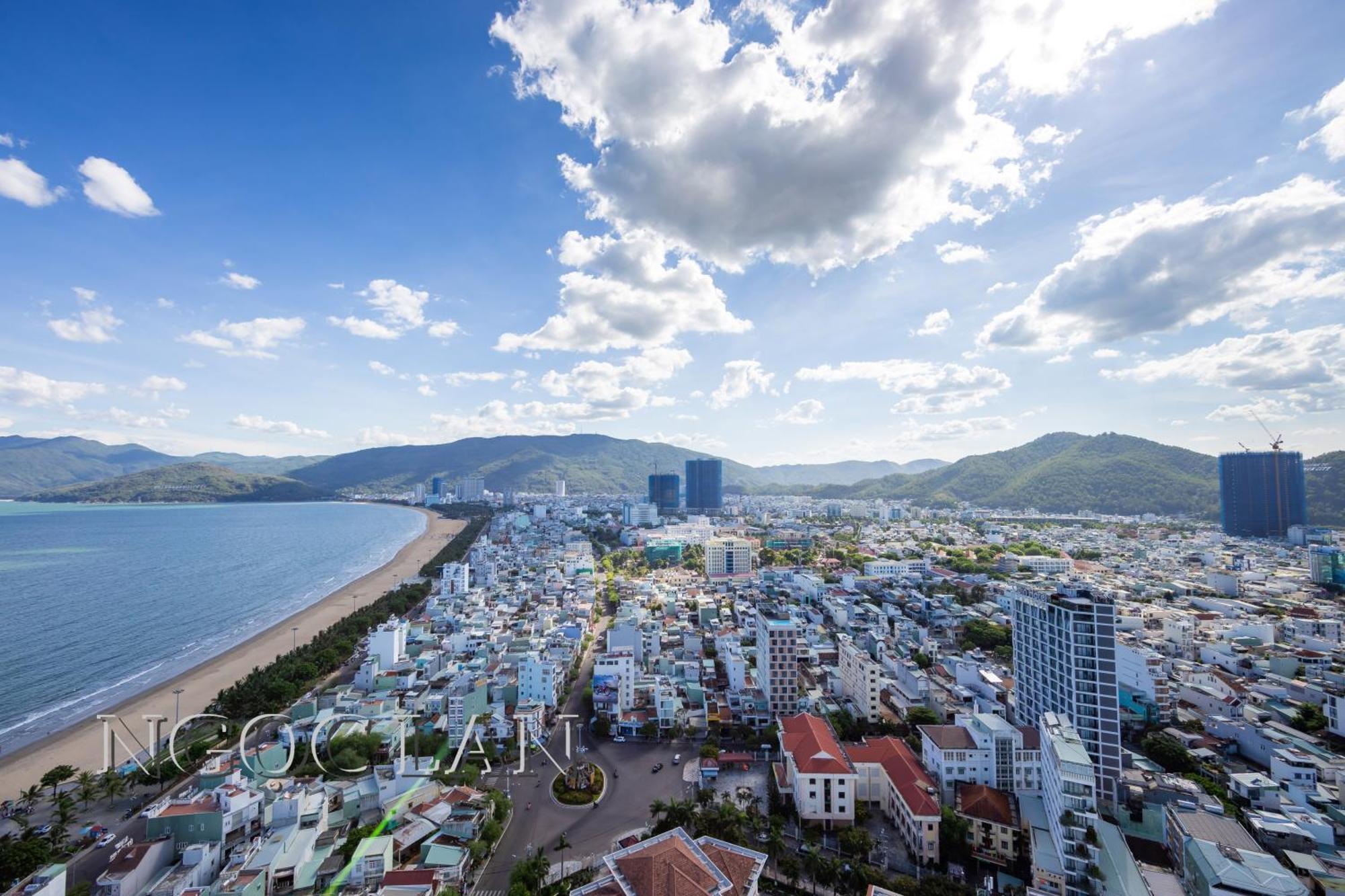 Tms Quy Nhon - Ngoc Lan Apartments 객실 사진
