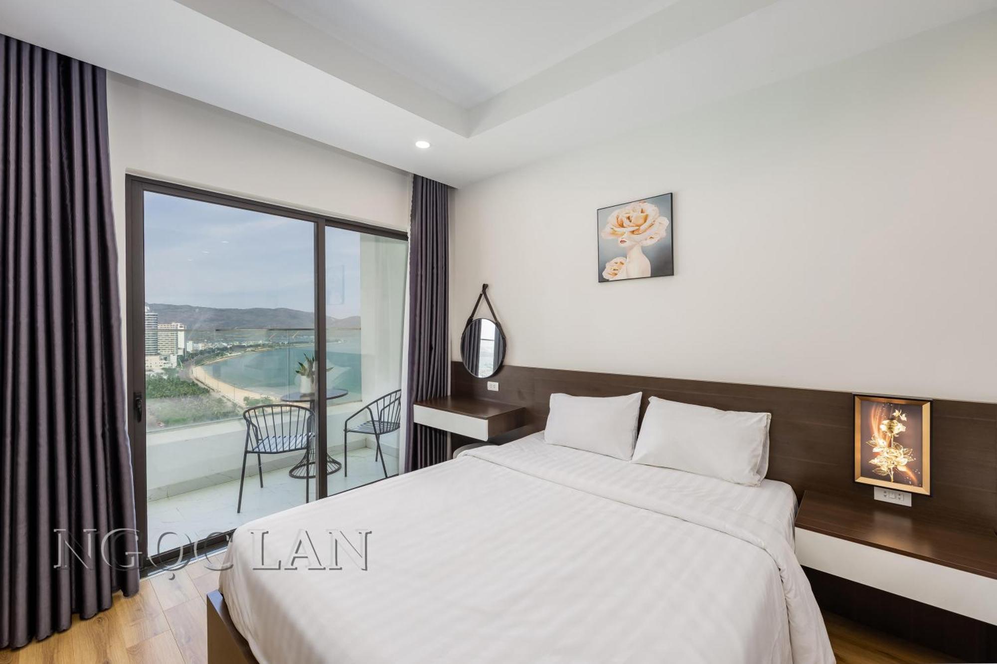 Tms Quy Nhon - Ngoc Lan Apartments 객실 사진