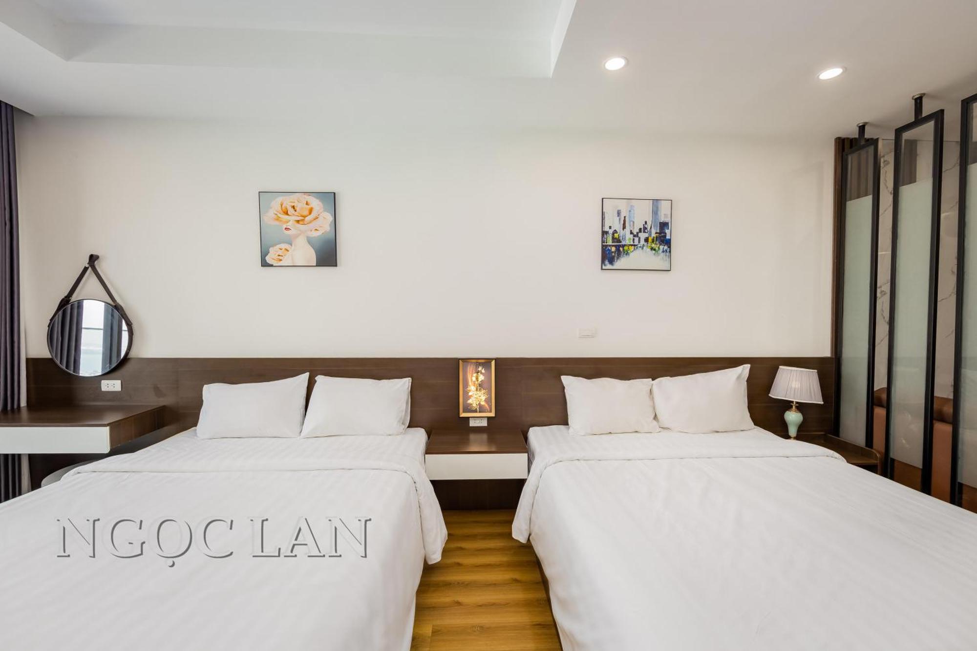 Tms Quy Nhon - Ngoc Lan Apartments 객실 사진