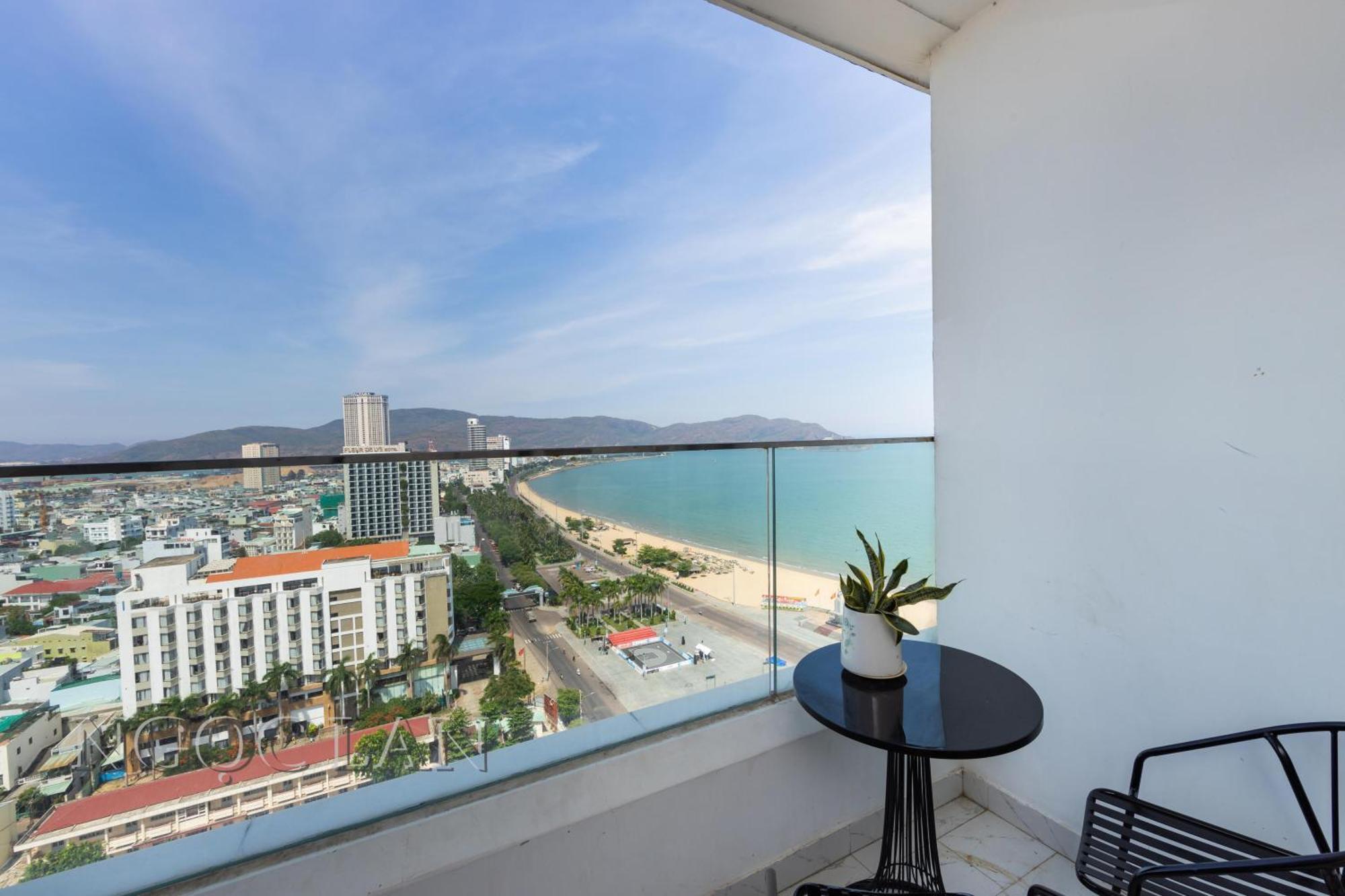 Tms Quy Nhon - Ngoc Lan Apartments 객실 사진