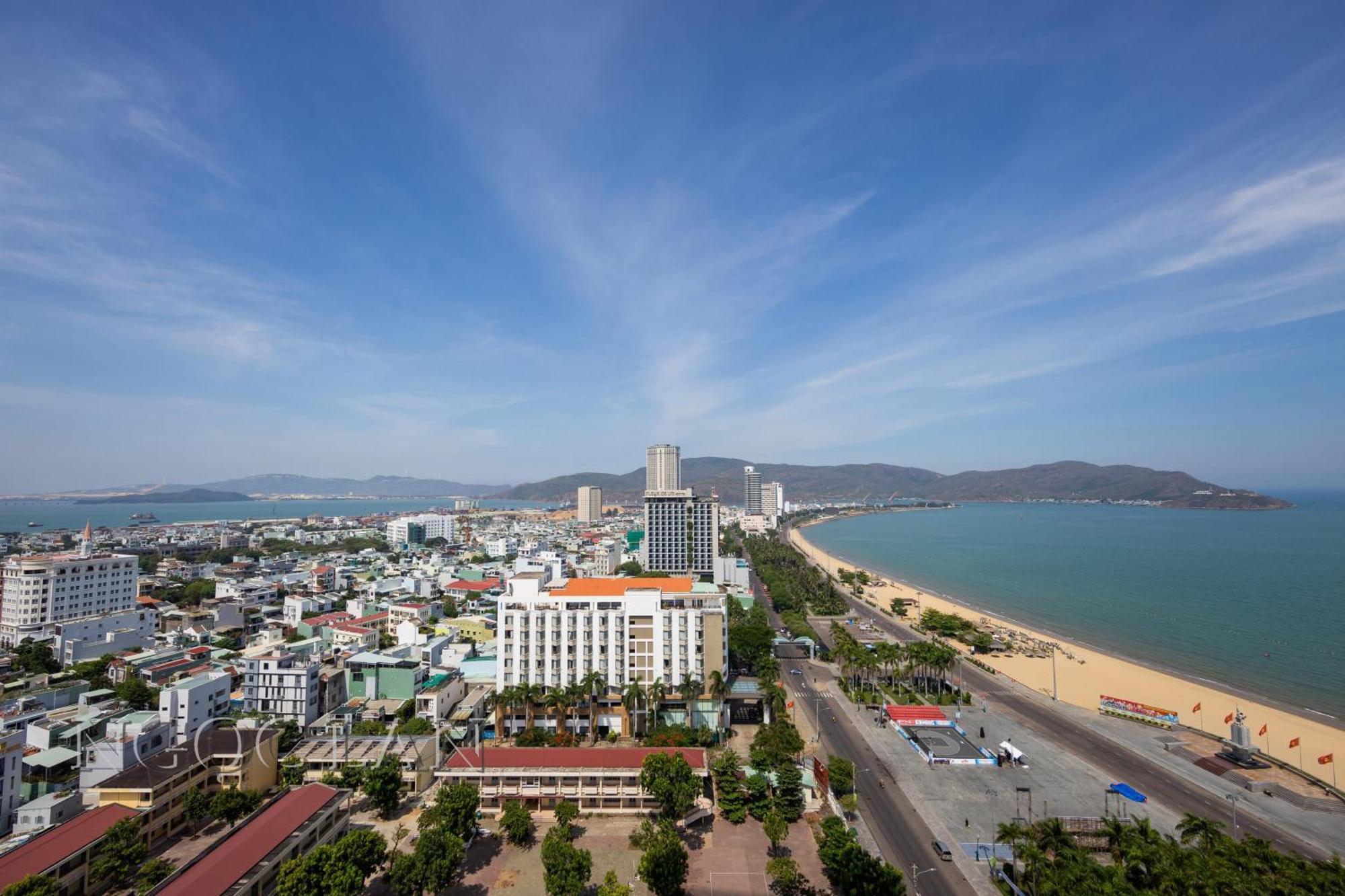 Tms Quy Nhon - Ngoc Lan Apartments 객실 사진