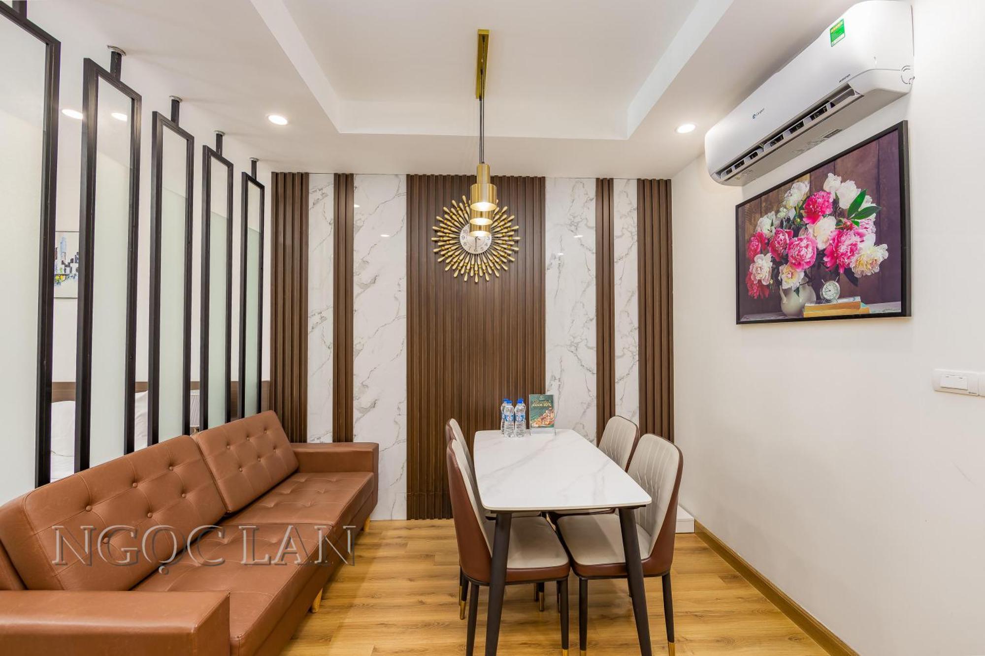 Tms Quy Nhon - Ngoc Lan Apartments 객실 사진