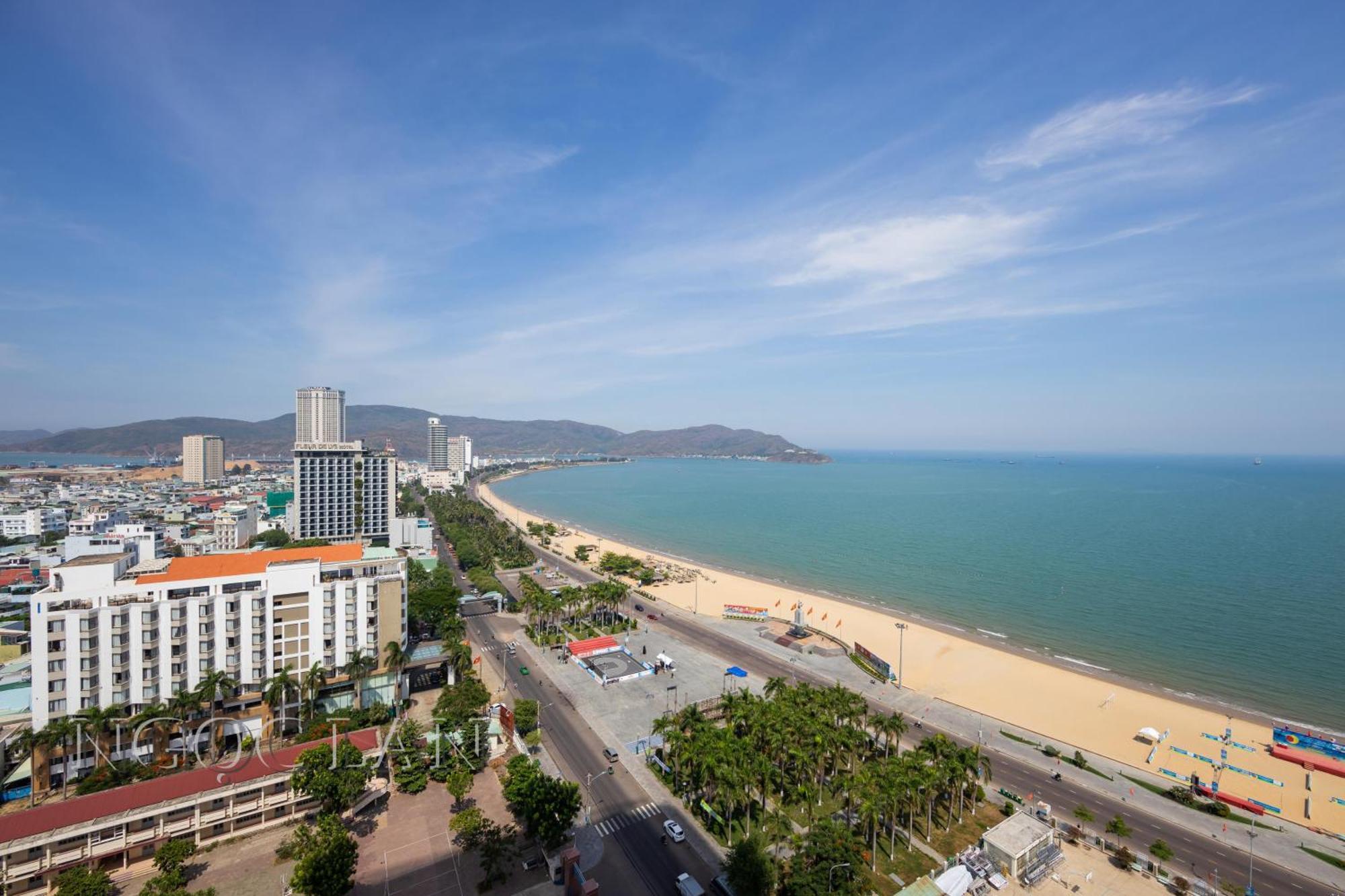 Tms Quy Nhon - Ngoc Lan Apartments 객실 사진