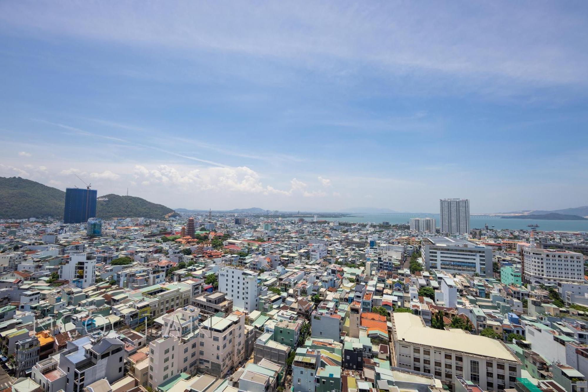 Tms Quy Nhon - Ngoc Lan Apartments 객실 사진