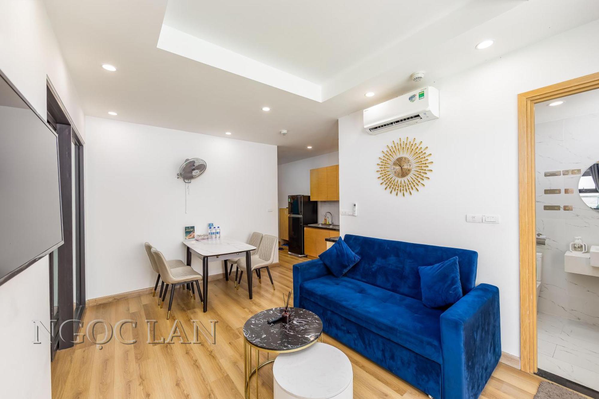 Tms Quy Nhon - Ngoc Lan Apartments 객실 사진