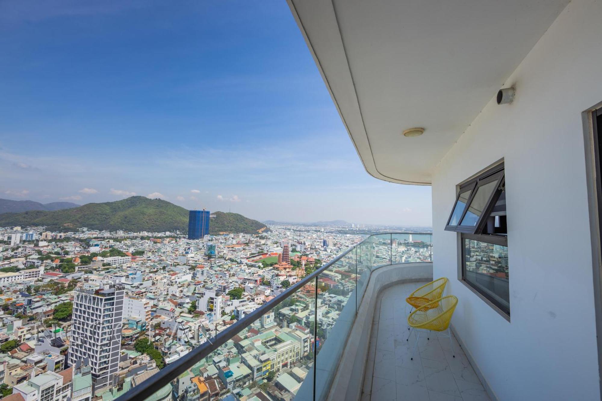 Tms Quy Nhon - Ngoc Lan Apartments 객실 사진