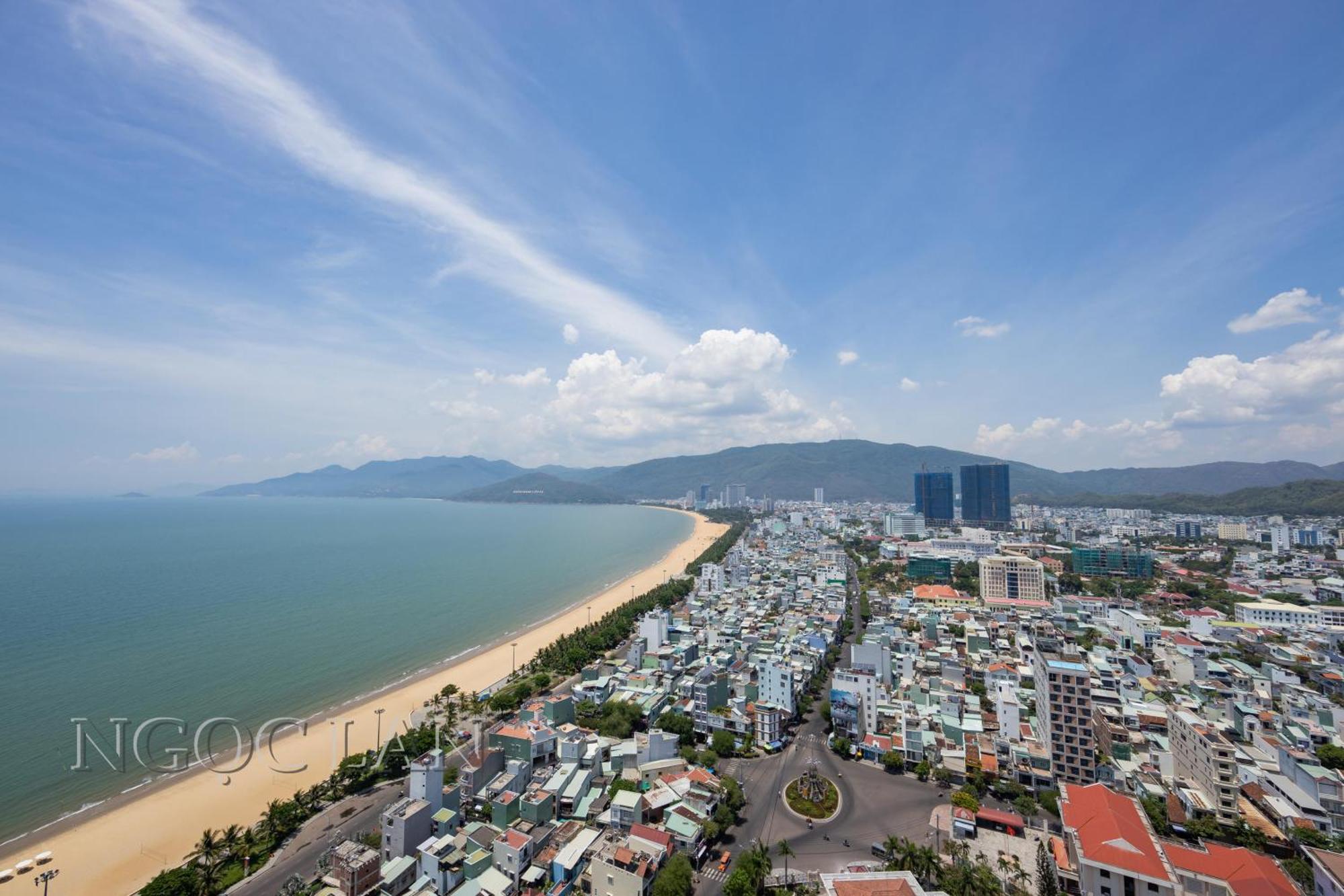 Tms Quy Nhon - Ngoc Lan Apartments 외부 사진