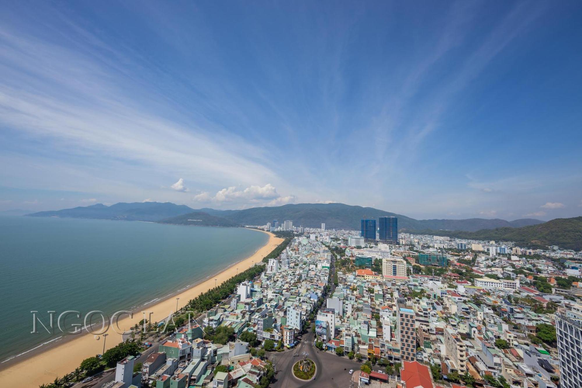 Tms Quy Nhon - Ngoc Lan Apartments 객실 사진