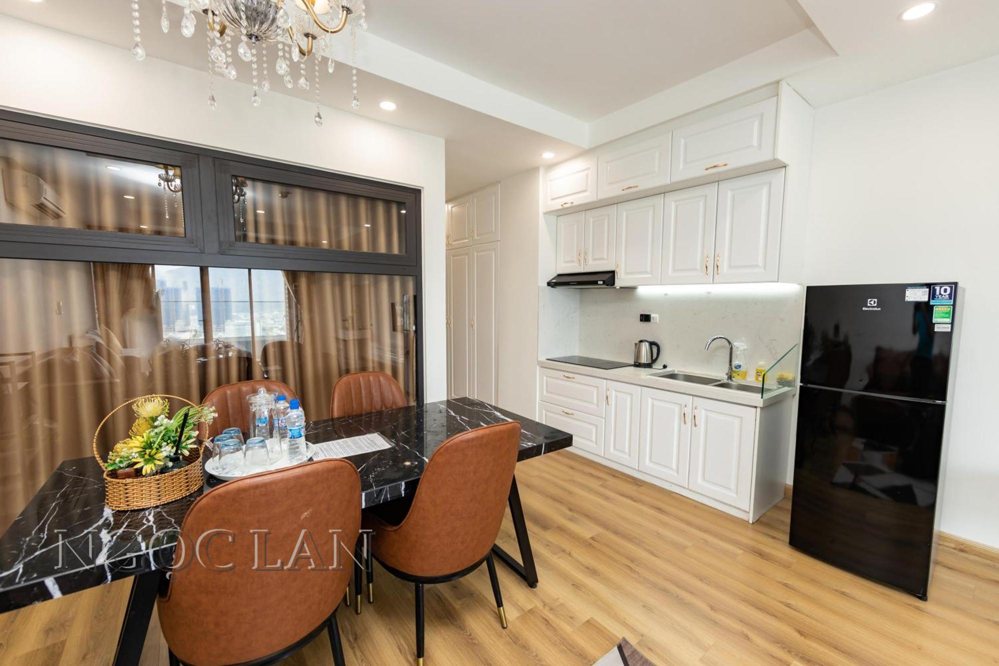Tms Quy Nhon - Ngoc Lan Apartments 외부 사진