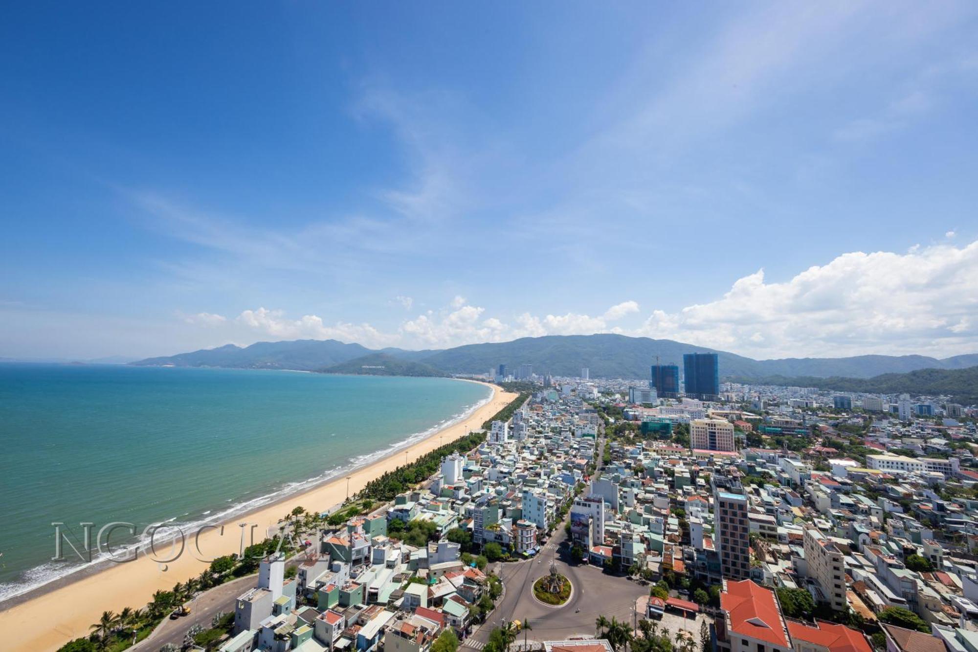 Tms Quy Nhon - Ngoc Lan Apartments 외부 사진
