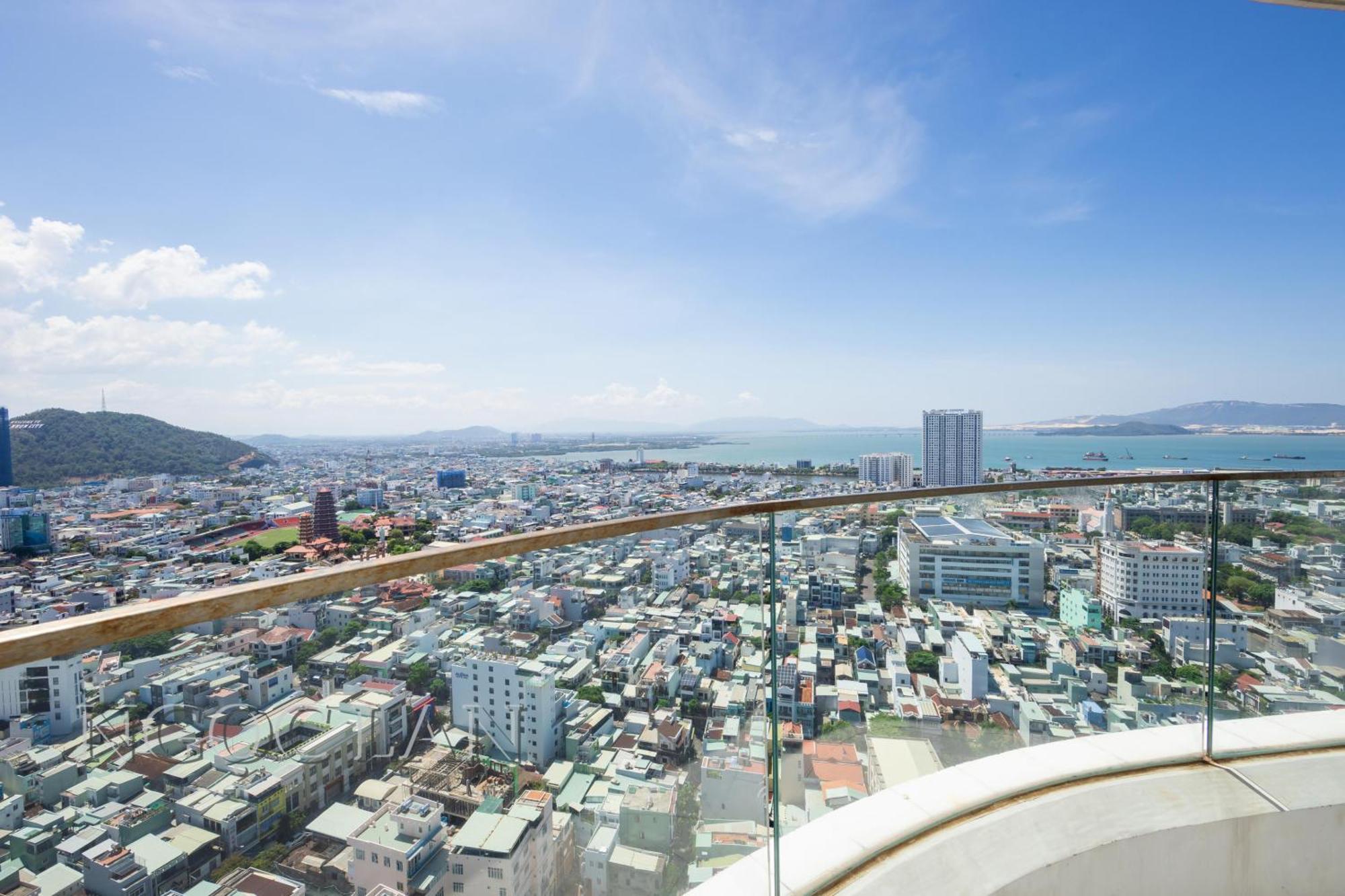 Tms Quy Nhon - Ngoc Lan Apartments 객실 사진