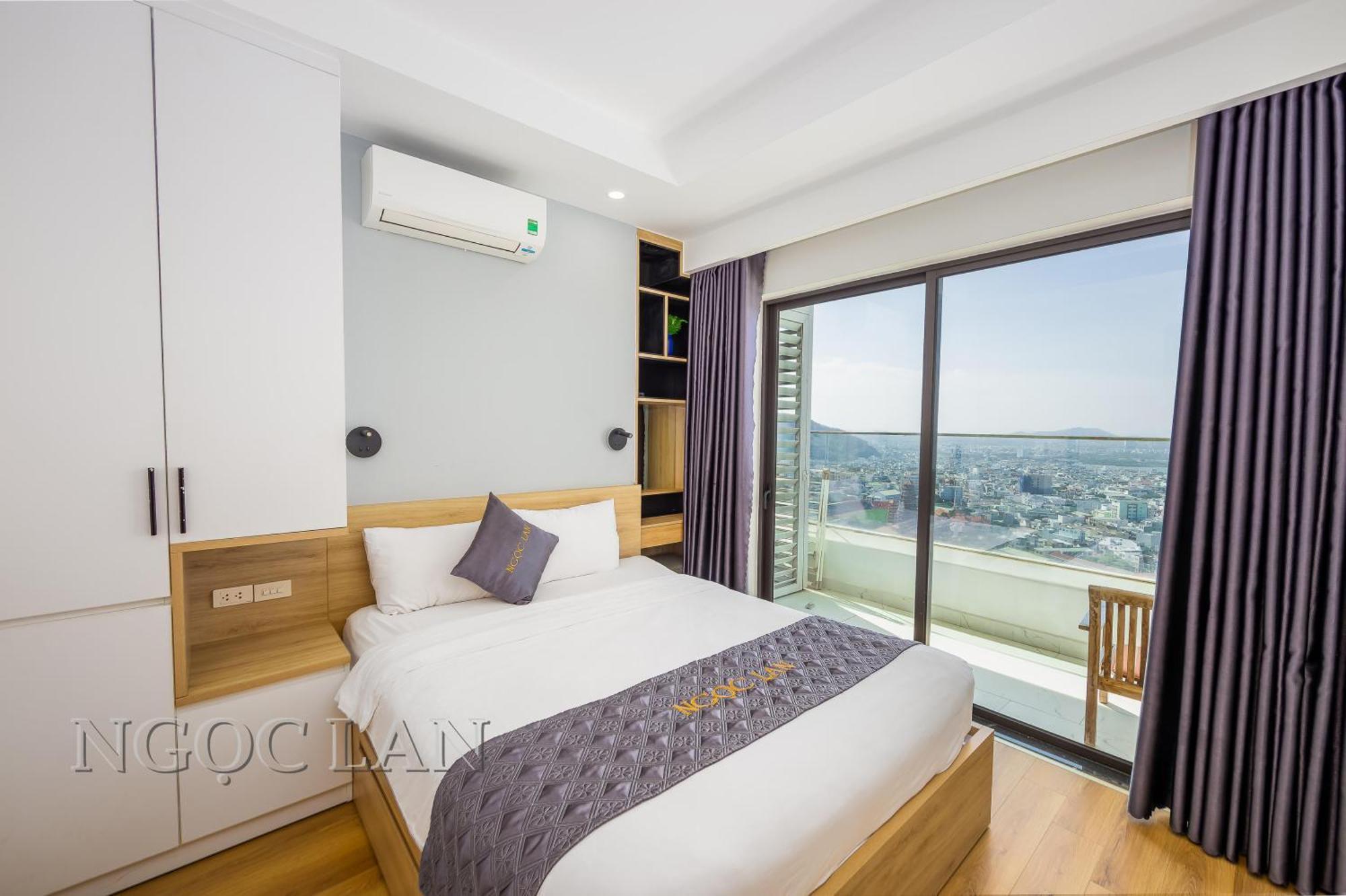 Tms Quy Nhon - Ngoc Lan Apartments 외부 사진