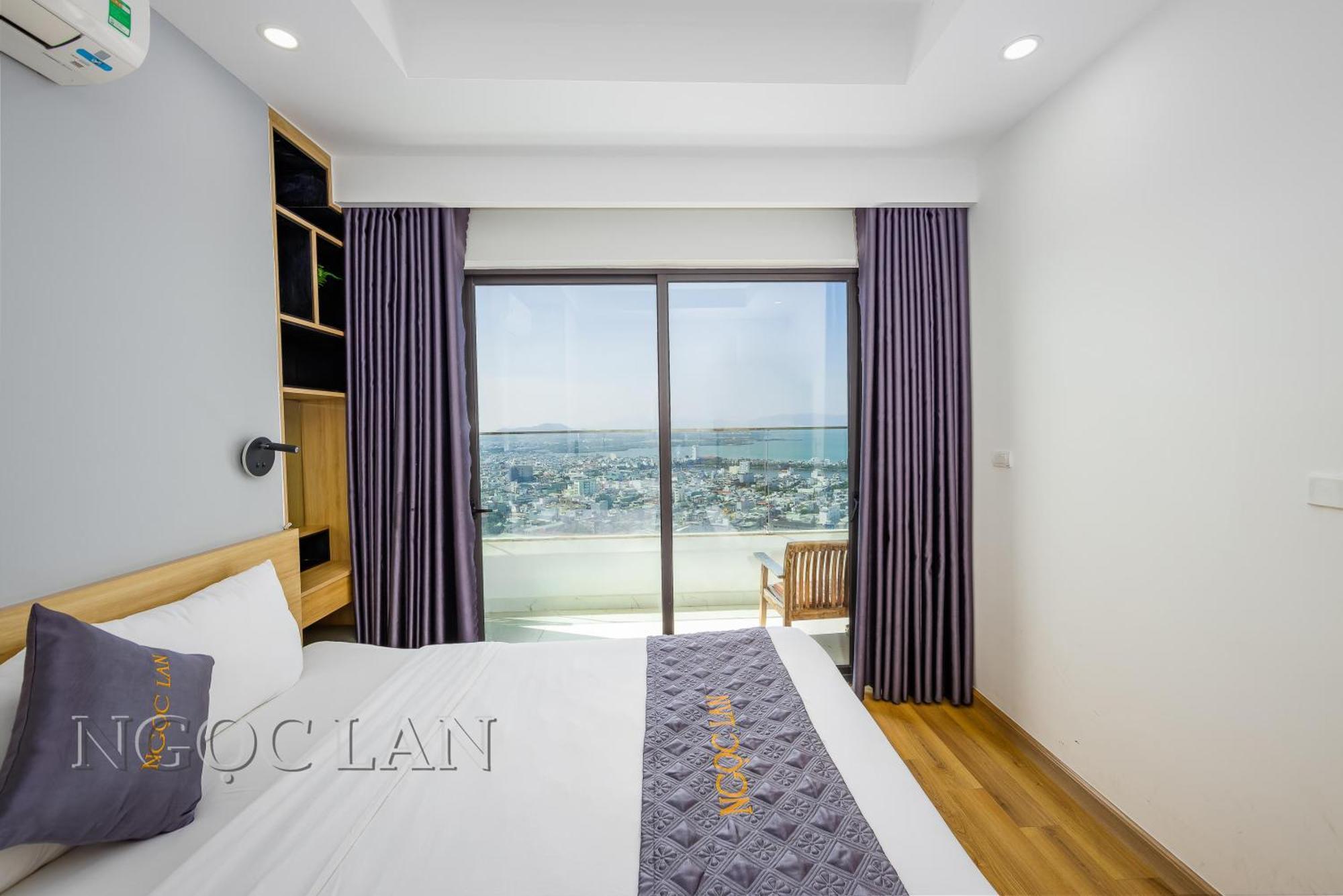 Tms Quy Nhon - Ngoc Lan Apartments 외부 사진