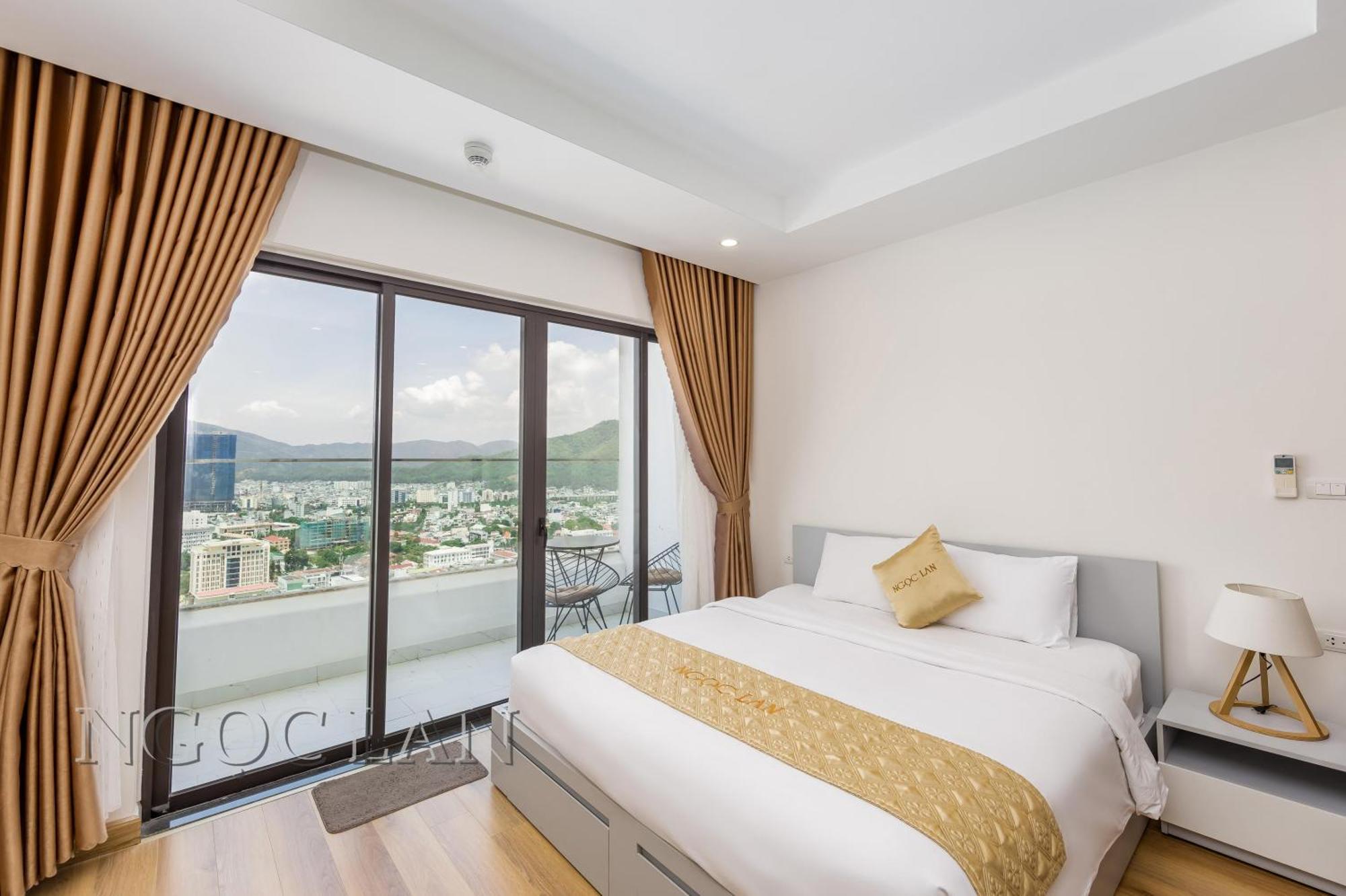 Tms Quy Nhon - Ngoc Lan Apartments 외부 사진