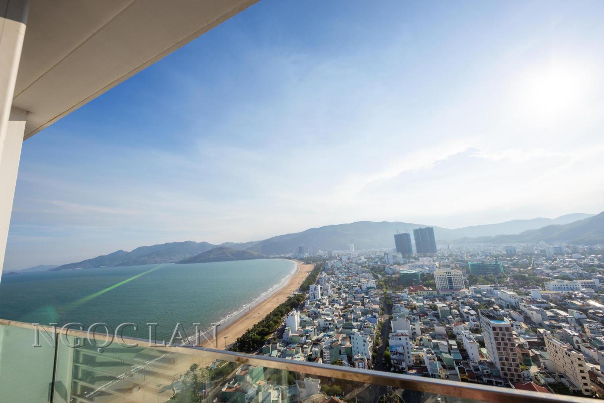 Tms Quy Nhon - Ngoc Lan Apartments 객실 사진