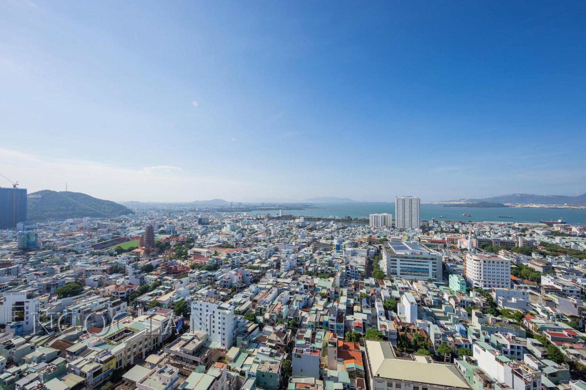 Tms Quy Nhon - Ngoc Lan Apartments 외부 사진