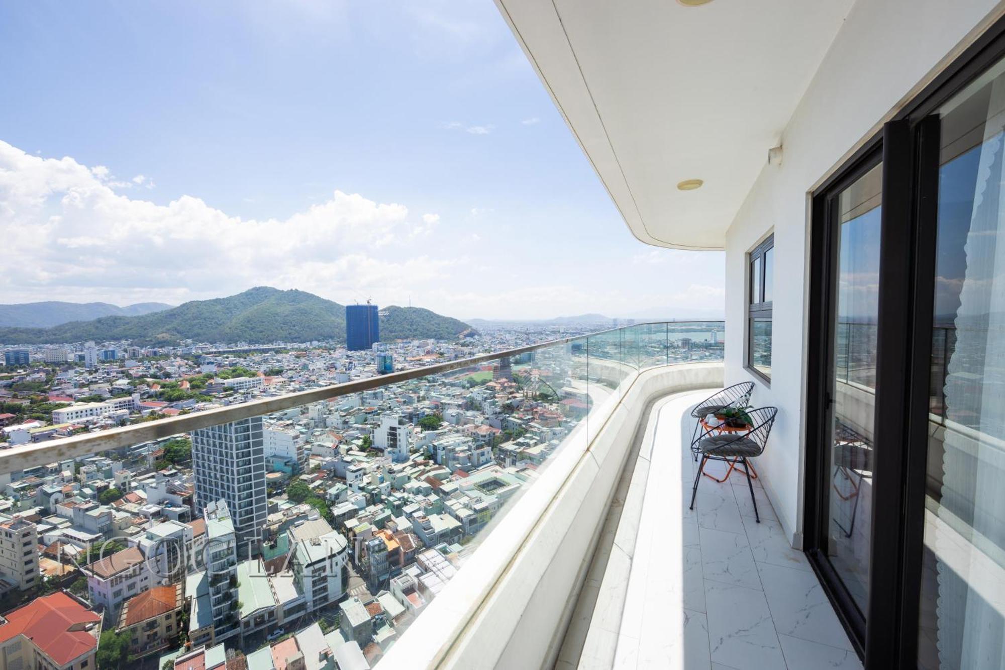 Tms Quy Nhon - Ngoc Lan Apartments 객실 사진