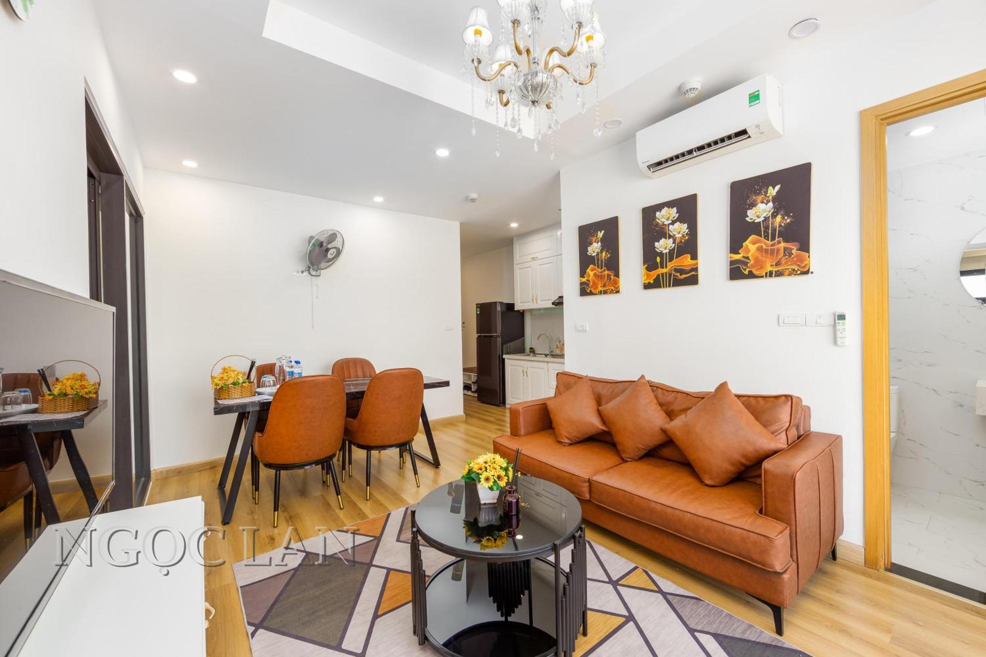 Tms Quy Nhon - Ngoc Lan Apartments 외부 사진