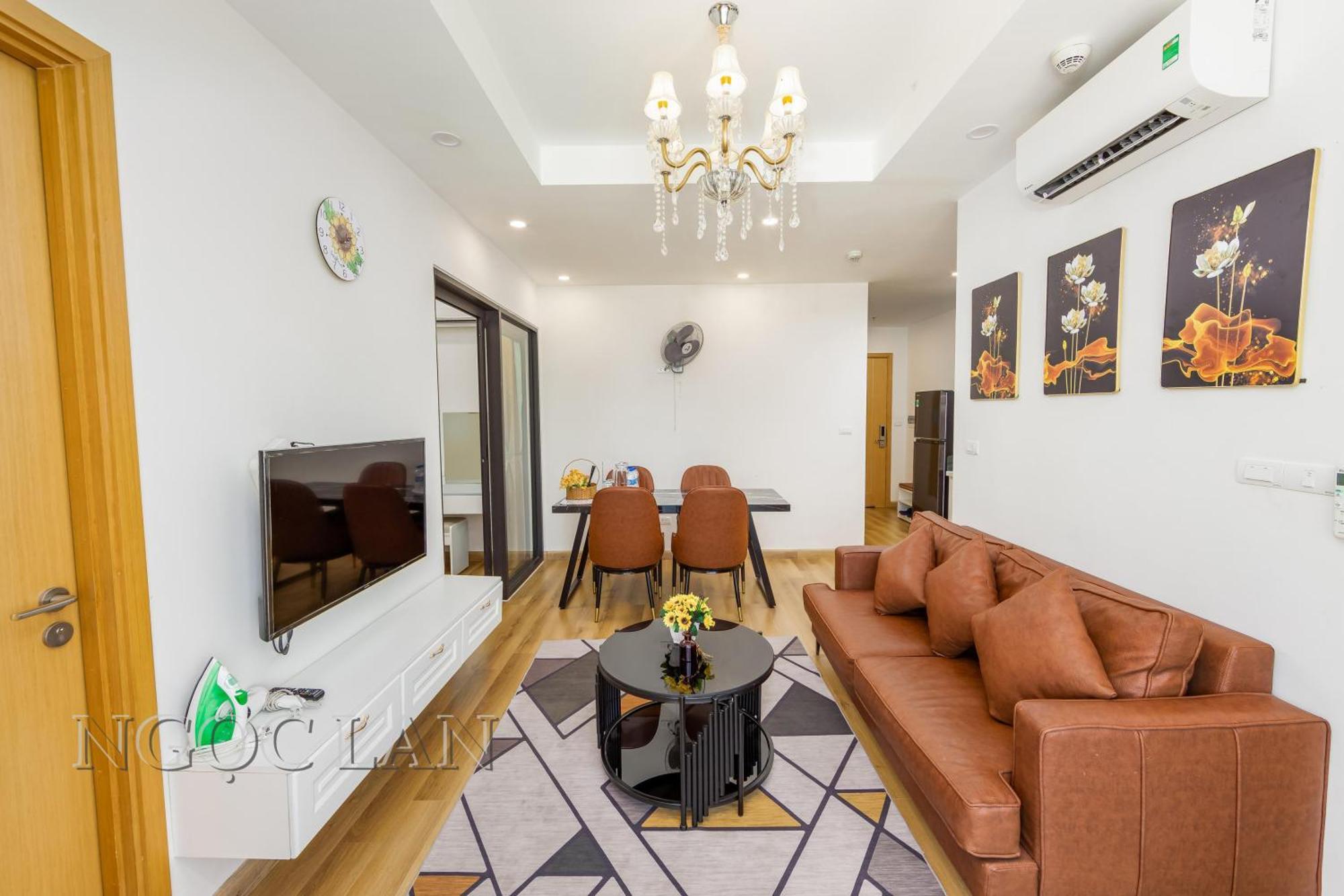 Tms Quy Nhon - Ngoc Lan Apartments 객실 사진
