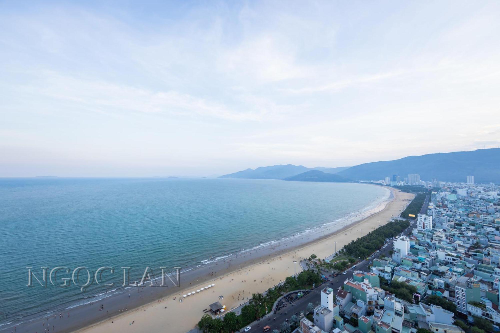 Tms Quy Nhon - Ngoc Lan Apartments 객실 사진