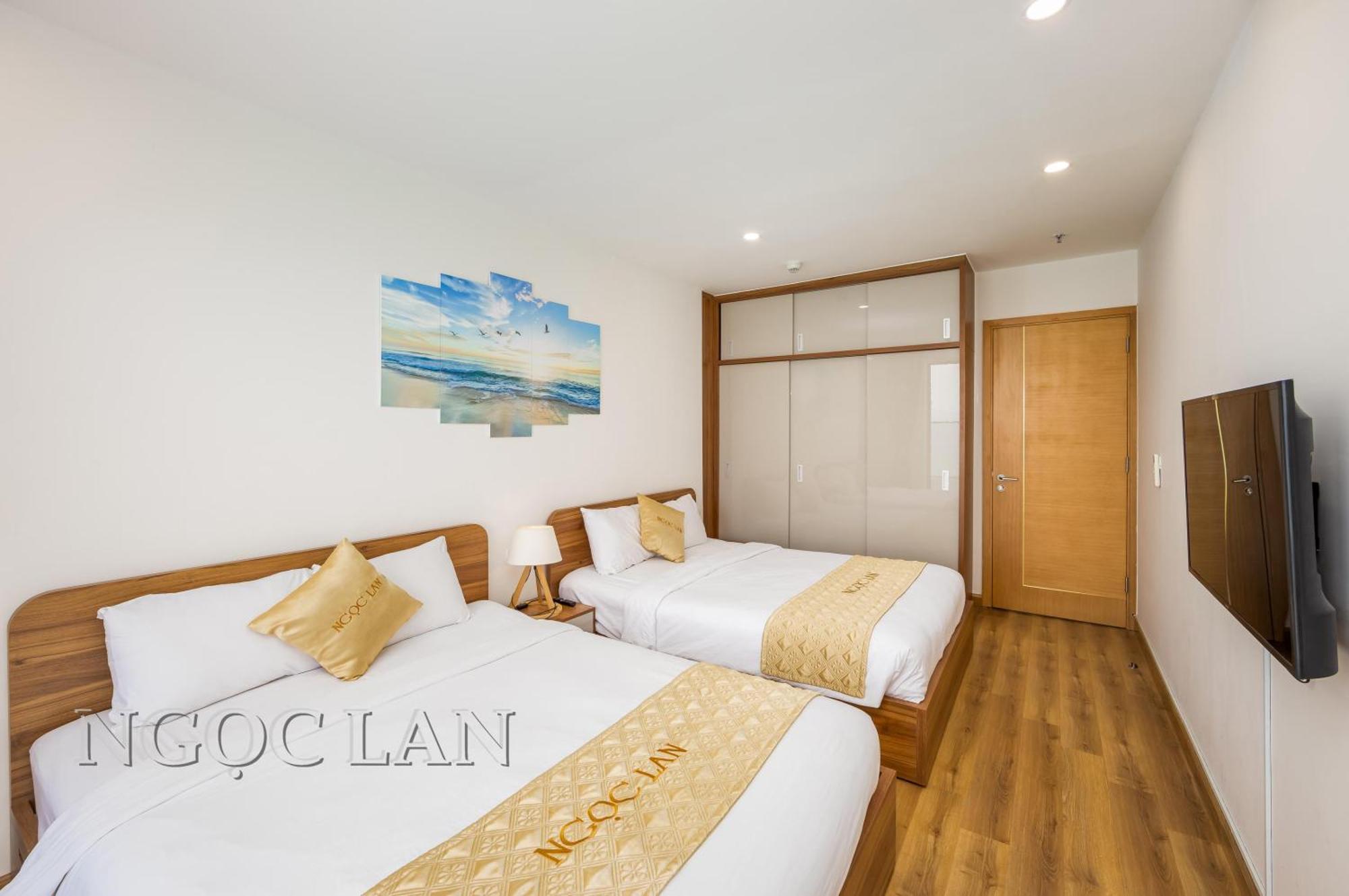 Tms Quy Nhon - Ngoc Lan Apartments 외부 사진