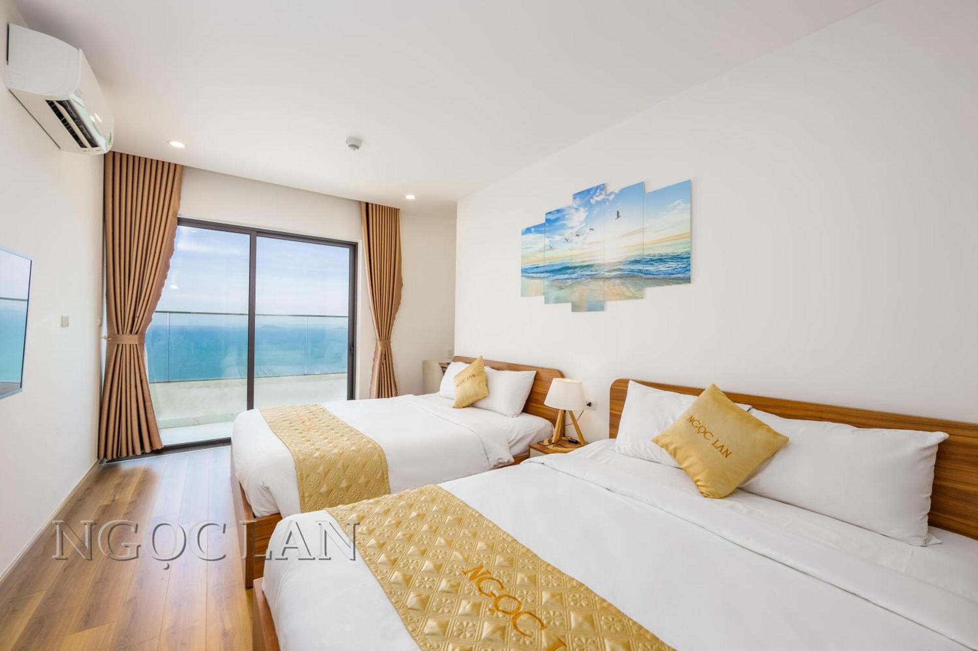 Tms Quy Nhon - Ngoc Lan Apartments 외부 사진
