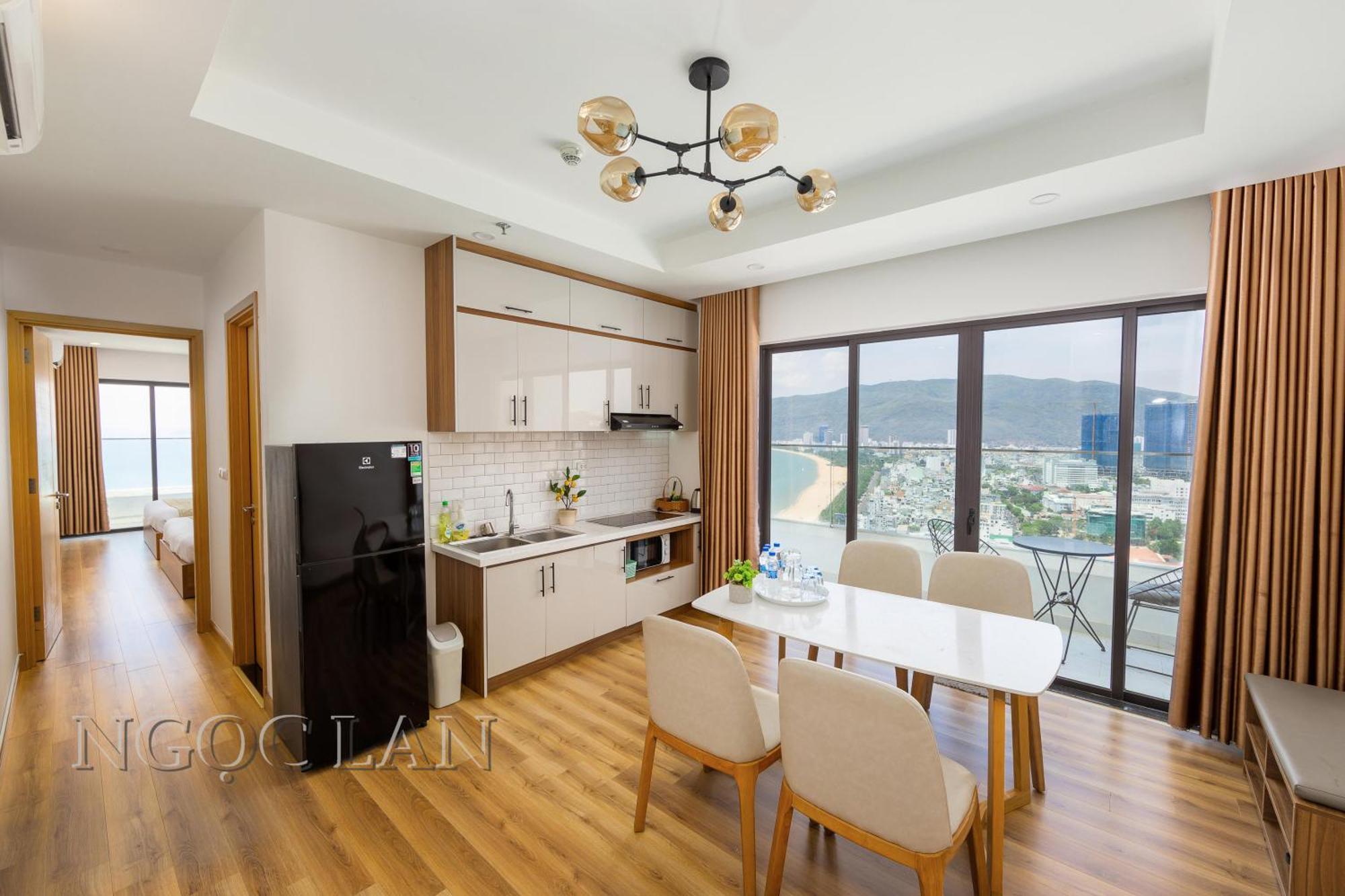 Tms Quy Nhon - Ngoc Lan Apartments 외부 사진