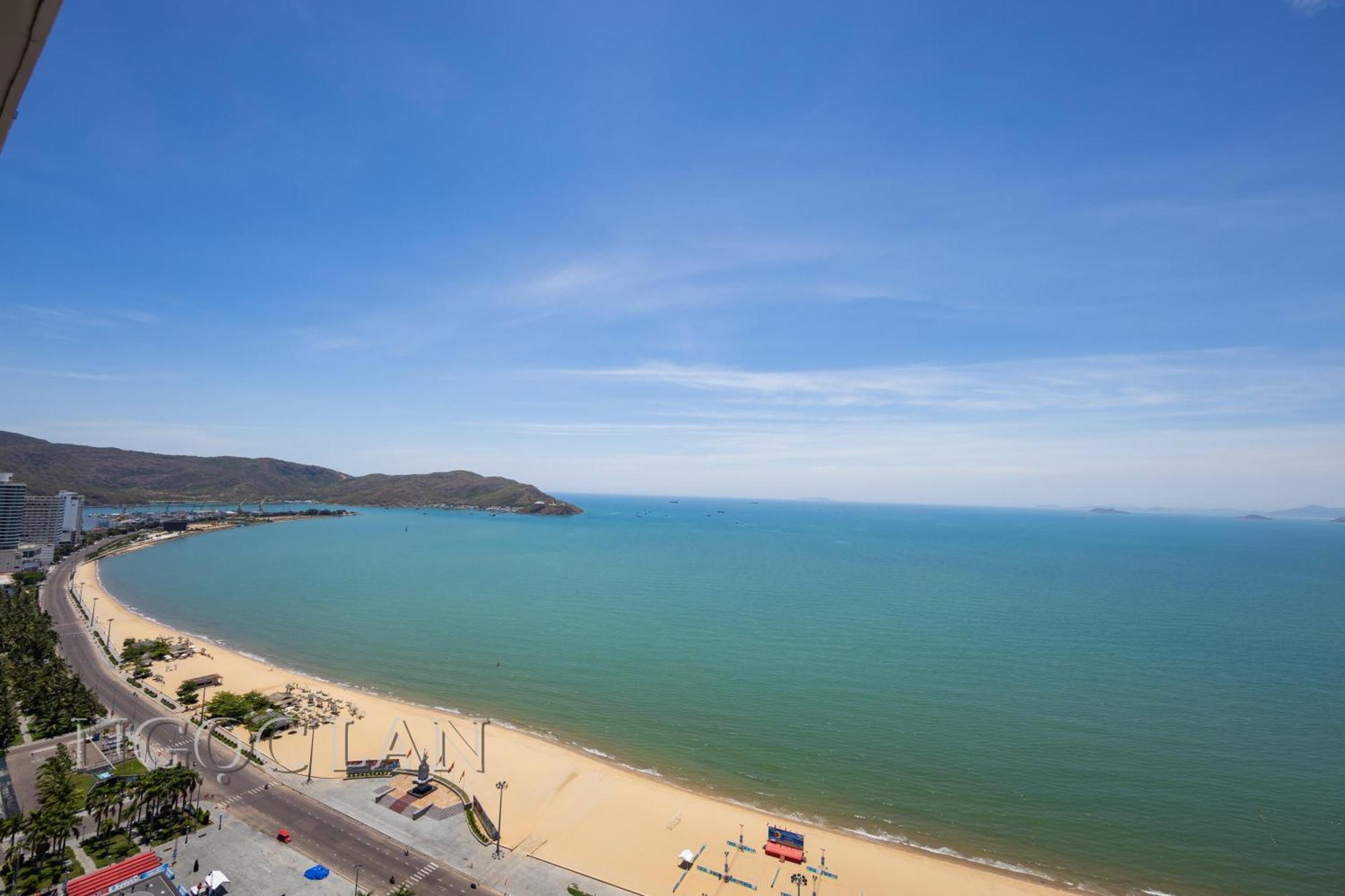 Tms Quy Nhon - Ngoc Lan Apartments 외부 사진